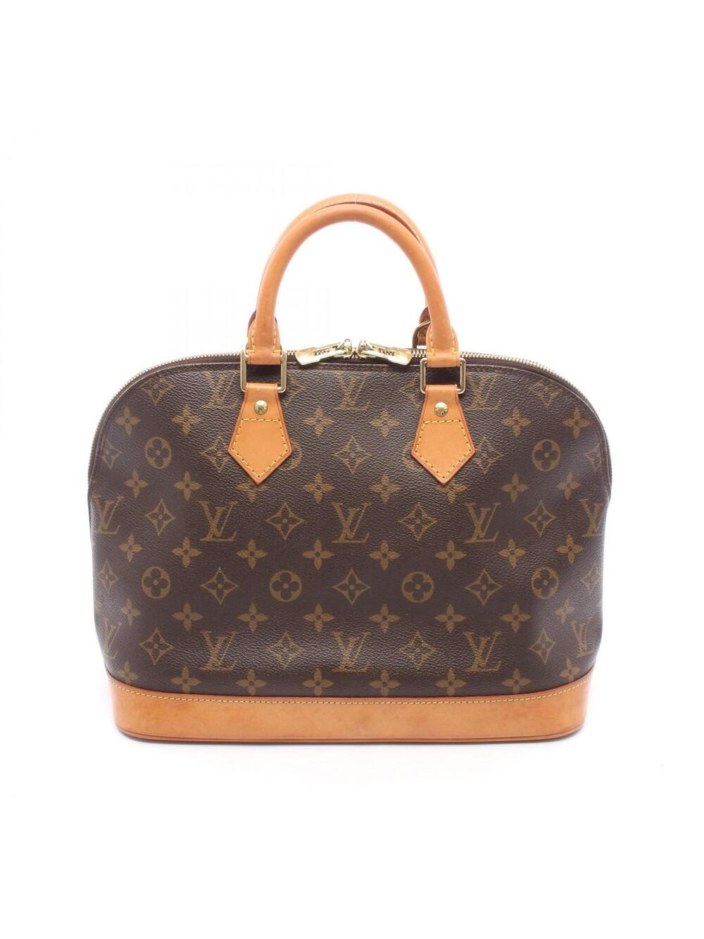 Louis Vuitton Alma Pm Handbag Leather #290529L59B